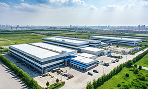 Factory view 1